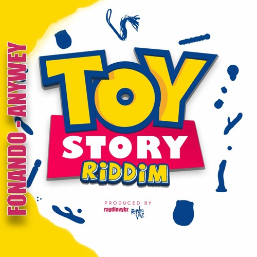 Fonando - AnyWey (Vincy Soca 2023) ToyStory Riddim