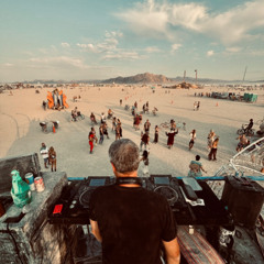 Dimitris Moutsoulas @ Burning Man 2024 - Vol.2