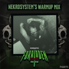 [SCIP-060] Nekrosystem - WARM UP MIX - Forbidden Zone