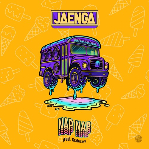 Jaenga - Nap Nap (Feat. Grafezzy)