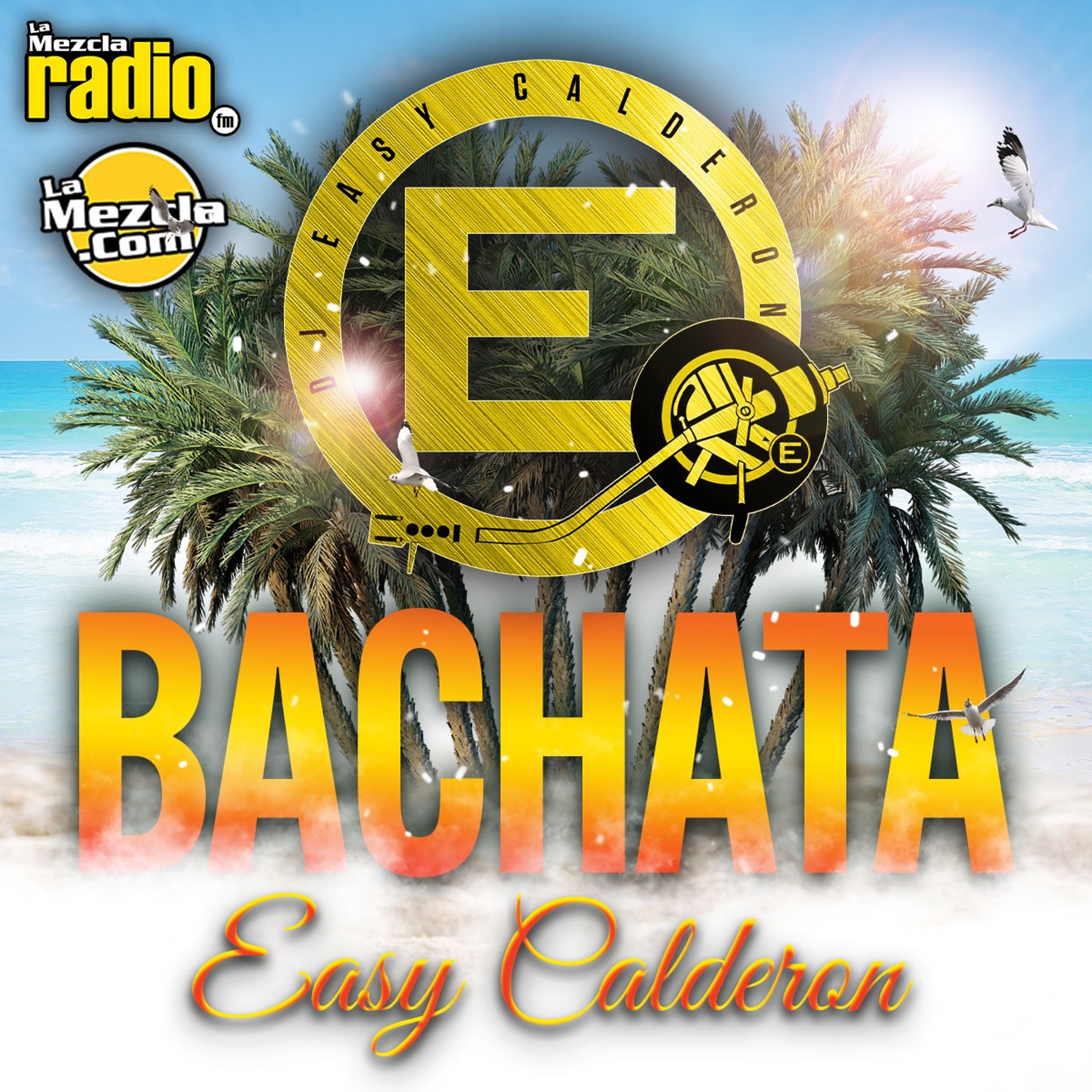 bachata mix #3 episode artwork