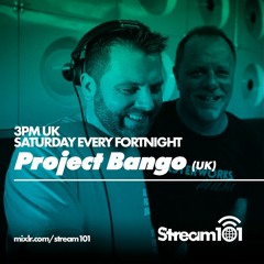 Project Bango Radio 24/7/21