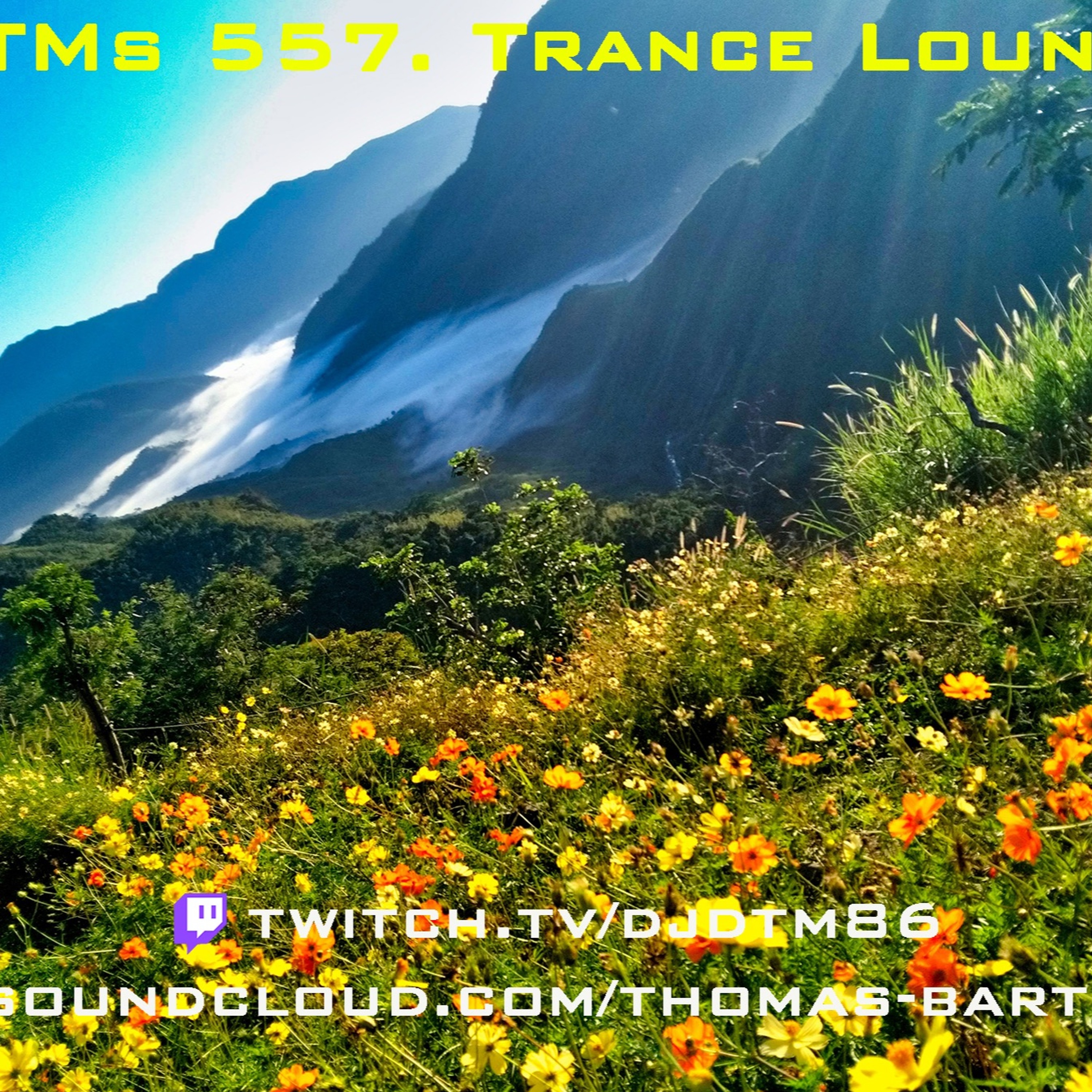 DJ DTMs Trance Lounge