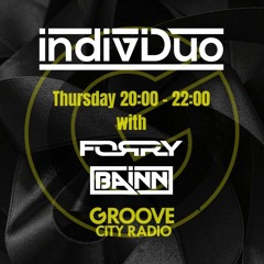 indiviDuo iD Radio 029 - Groove City Radio