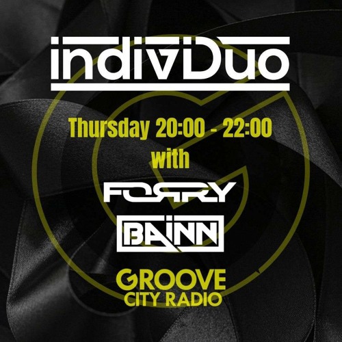 indiviDuo iD Radio 029 - Groove City Radio