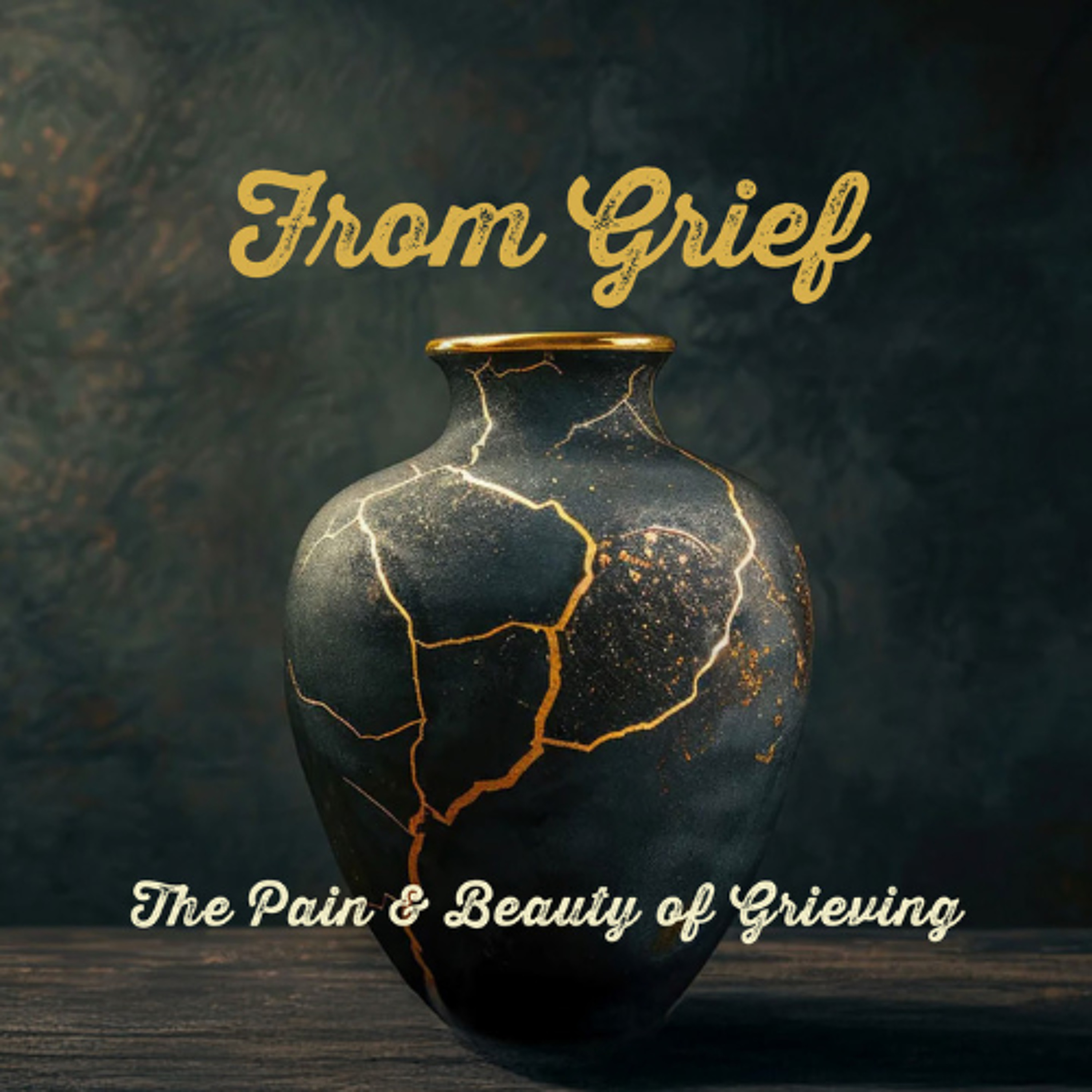 From grief to gratitude - Troy Blair