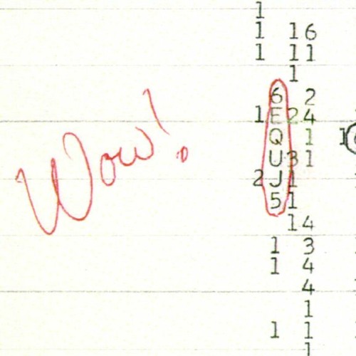 The Wow Signal