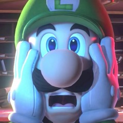 Luigi's Haunted Mansion (Instrumental)