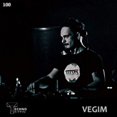 TechnoTrippin' Podcast 100 - VEGIM