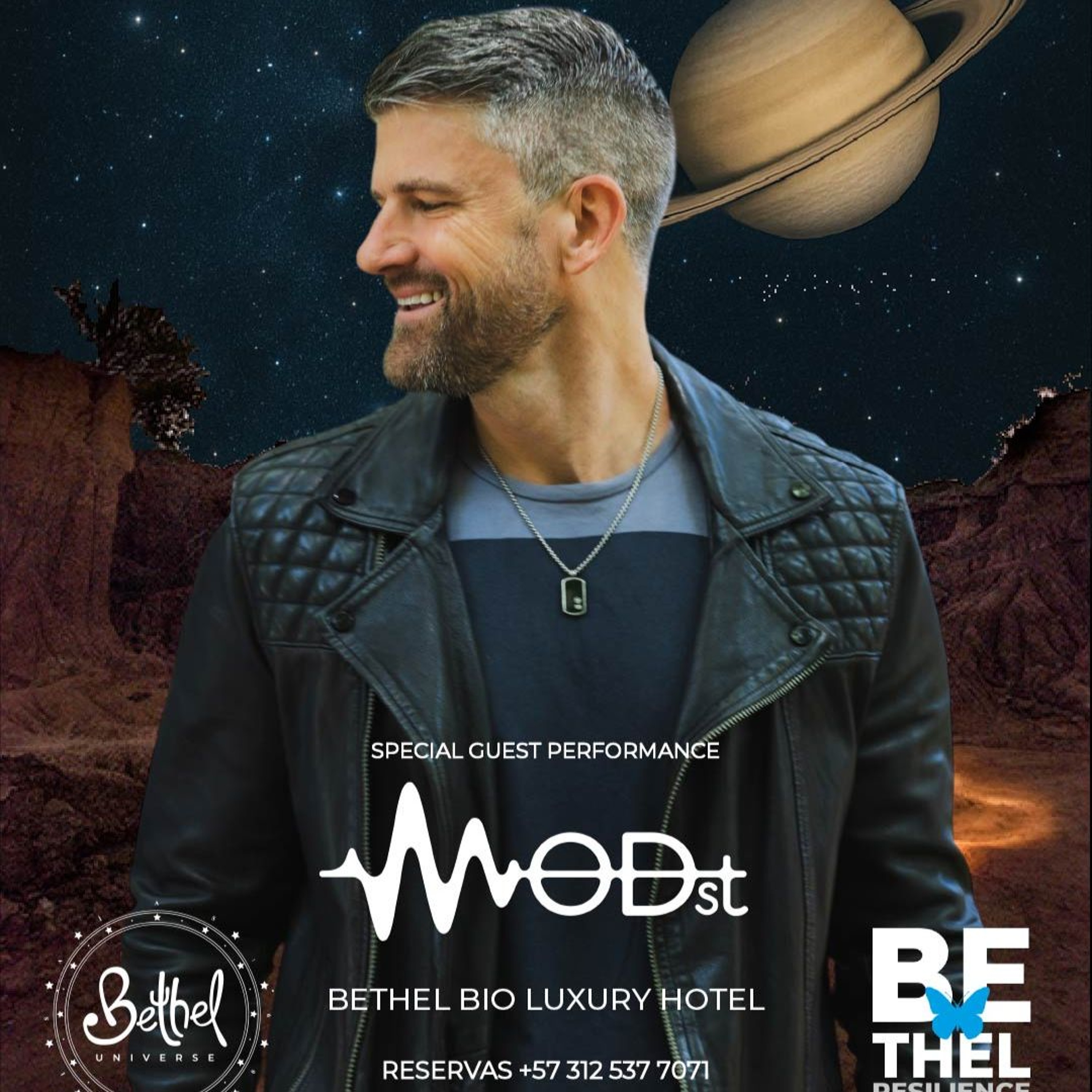 MODst - DESERT CRAF 2025 episode artwork