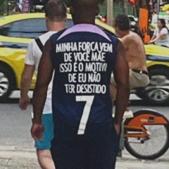 Jersey do Paraíso - DIOGO Edit