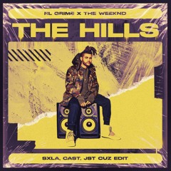 THE H1LL5 (SXLA, CAST, JST CUZ EDIT) [FREE DOWNLOAD]