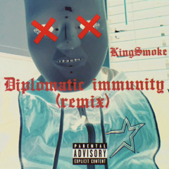Diplomatic Immunity (Remix/cover)