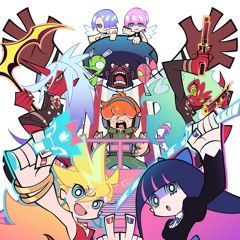 New Panty & Stocking with Garterbelt OST - Angels and Demons Theme (Short / Demo Ver.)