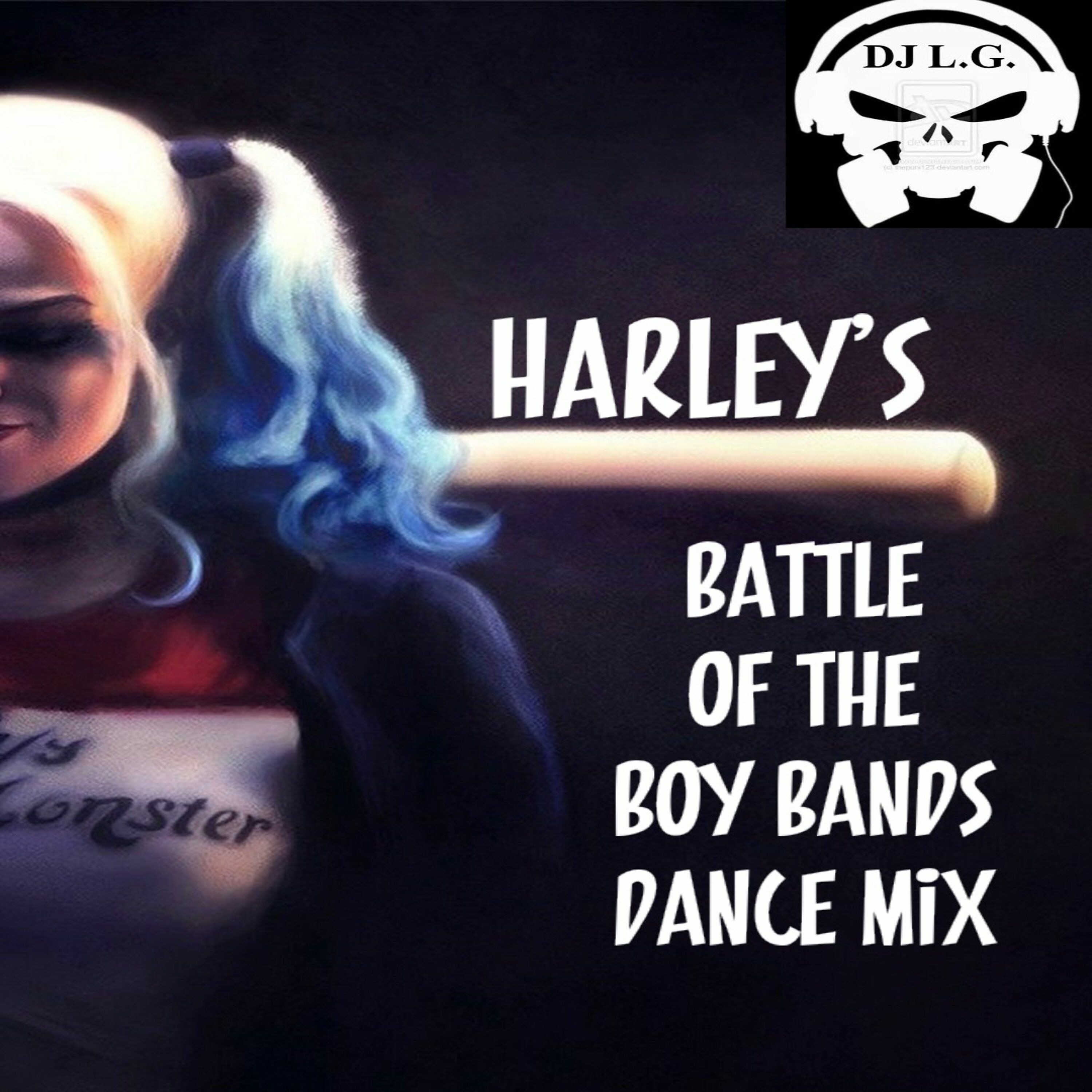 DJ L.G BATTLE OF THE BOY BANDS DANCE MIX episode artwork