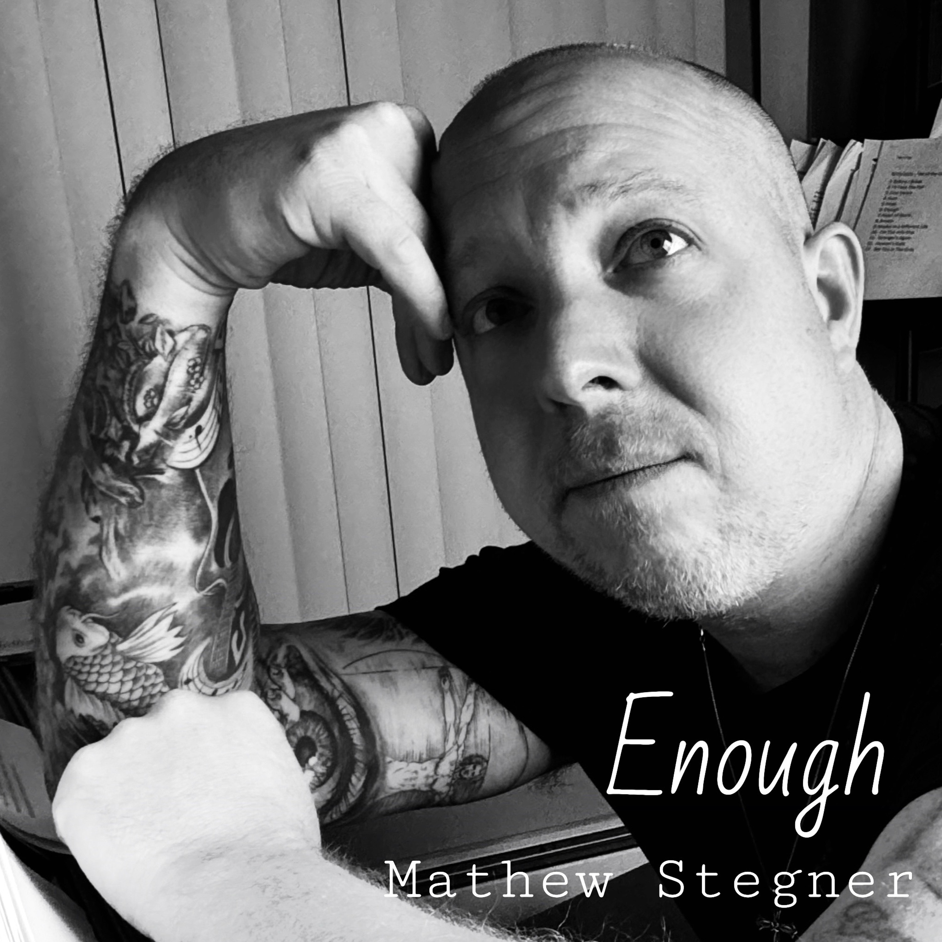 Enough episode artwork