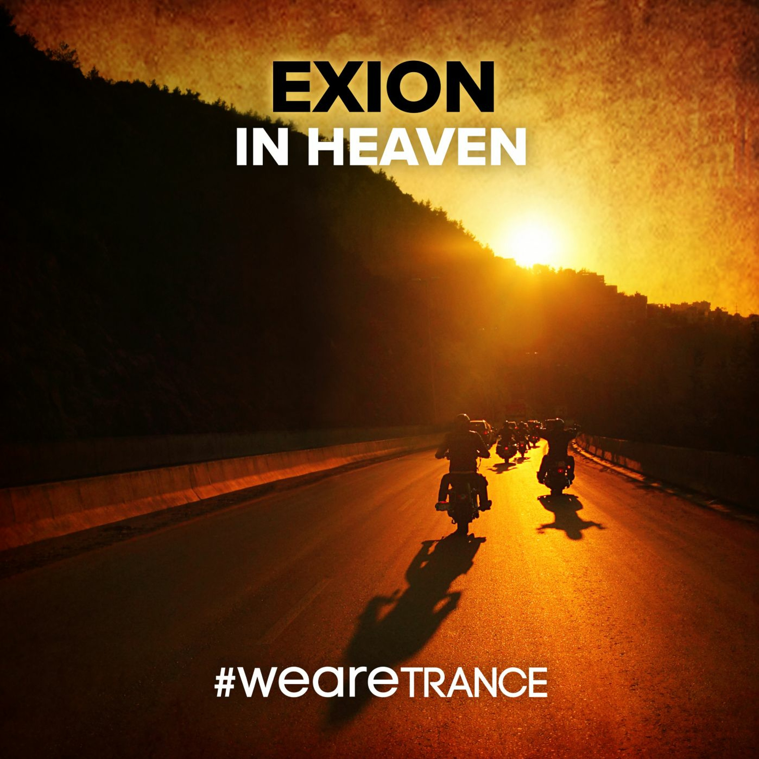 eXion - In Heaven episode artwork