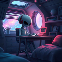 Lofi Riddim: Beats to Chill/ Get weird to