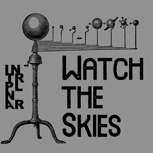 Intrplnar: The Space Man Cometh