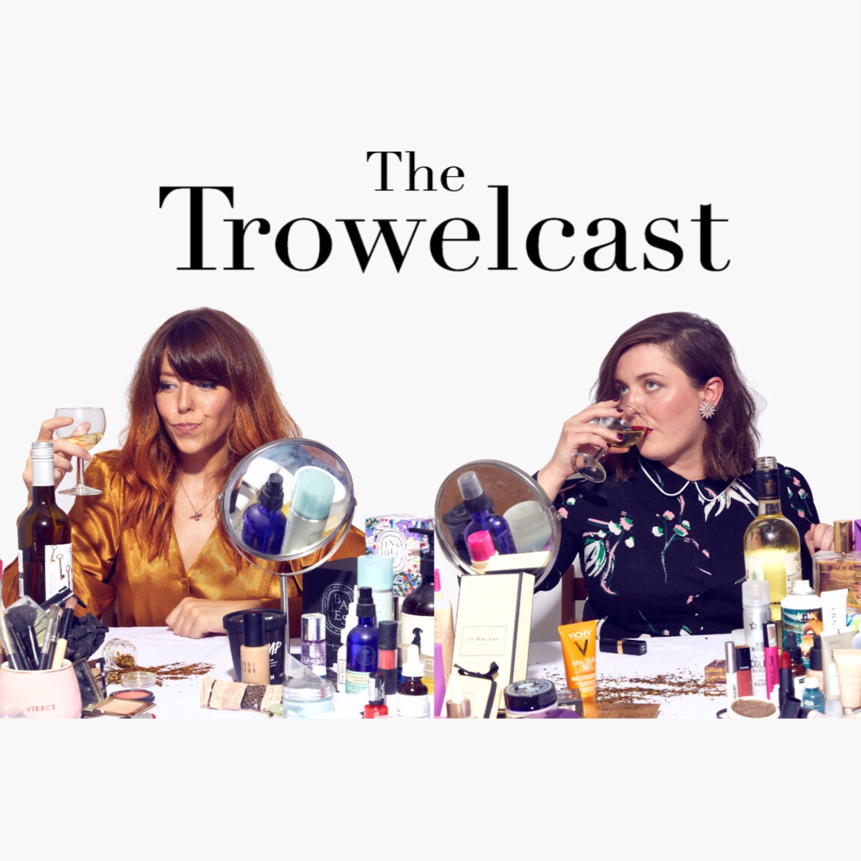 The Trowelcast