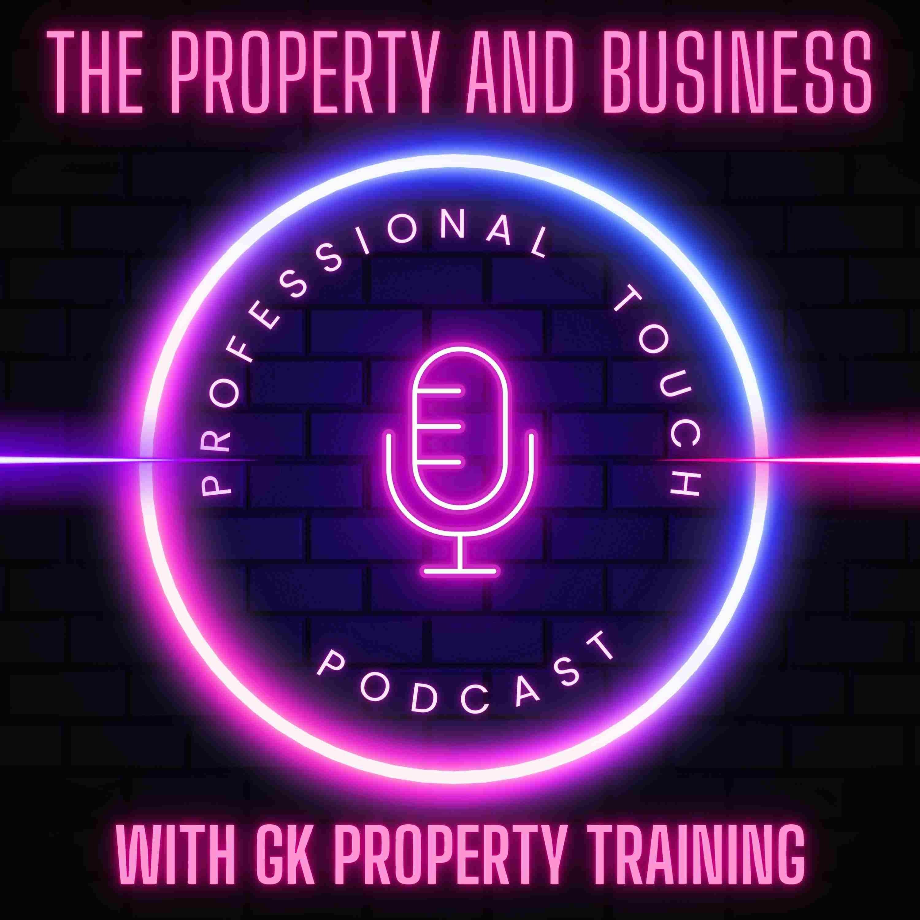 The Professional Touch Property and Business Secrets