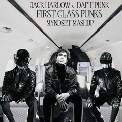 Jack Harlow x Daft Punk - First Class Punks (Myndset Mashup)