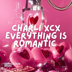 Charli XCX Everything is Romantic - OliveOilRun