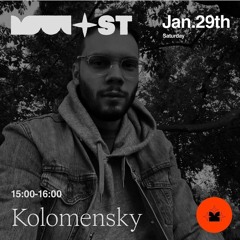 Most Moscow  Kolomensky 29.01.22
