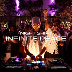 "The Living Room" Night Shift w/ Infinite Peace | Diasporic Sounds-Global, Soulful, Classic