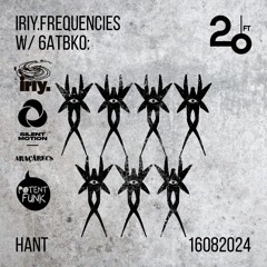 IRIY.frequencies w/ 6atbk0 @ 20ft Radio - 16/08/2024