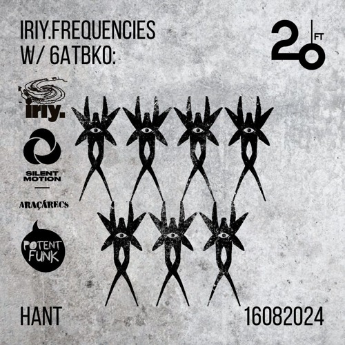 IRIY.frequencies w/ 6atbk0 @ 20ft Radio - 16/08/2024