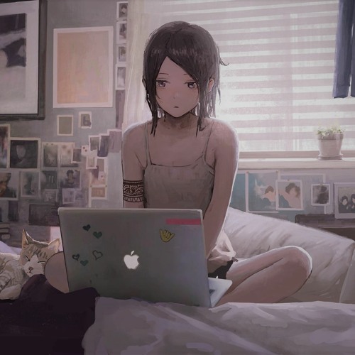 I'm Sorry, That's Just The Way I Cope (Sadtxnshi Cover)