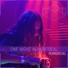 Djane Ferr Angel - One Night In Montreal - Bpm138 ( DarkProg).WAV