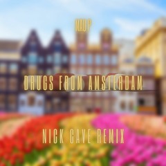MAU P - Drugs From Amsterdam (𝐍𝐎𝐈𝐒𝐄𝐓𝐑𝐀𝐃𝐀𝐌𝐔𝐒 Remix)