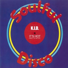 It's Hot (Take It to the Top) [Original Mix]