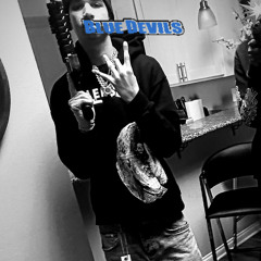 blu3 Devil therealebksolo x Dthang3400