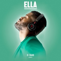 Dj Shark - Ella (Remix) cover by Mauro Dasso