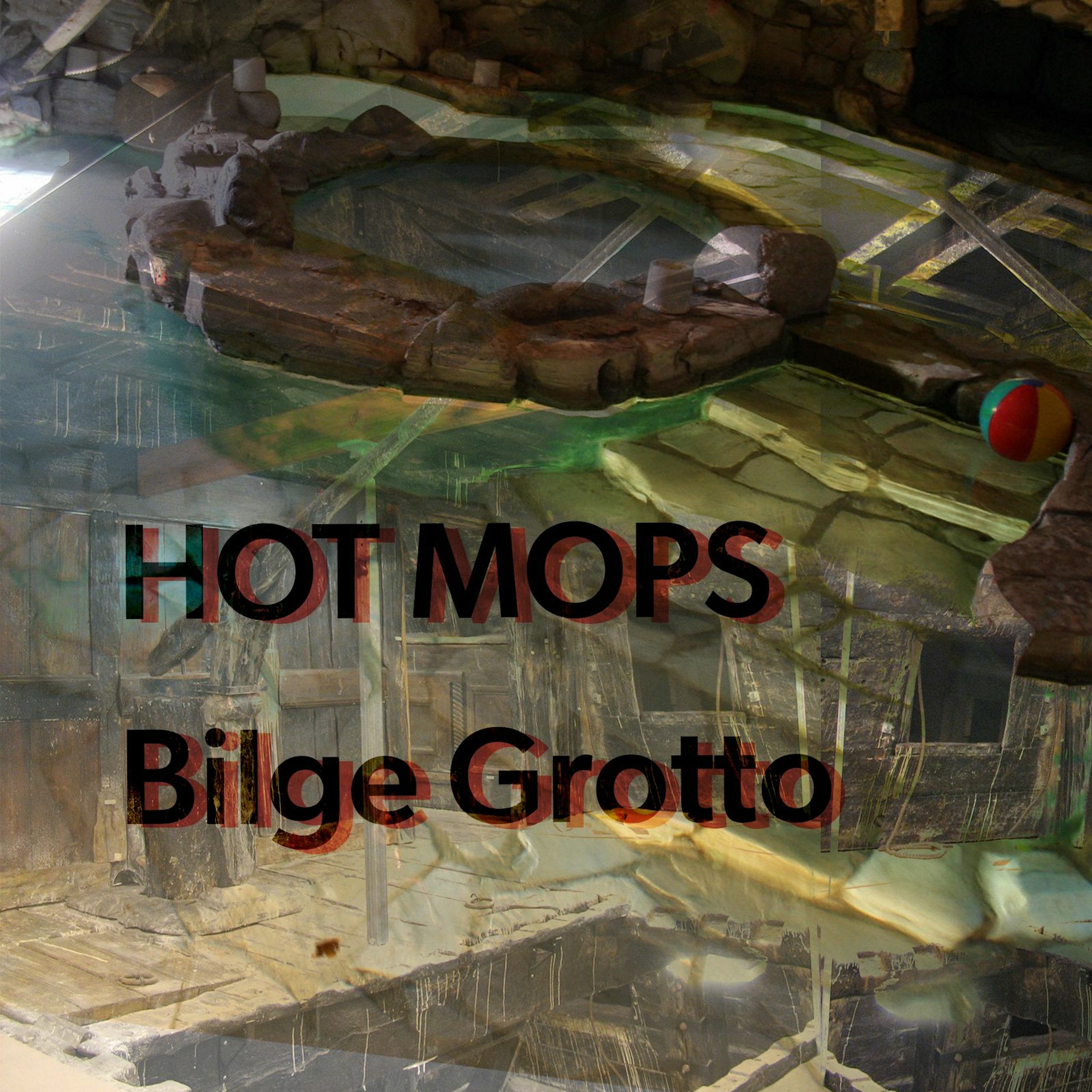 Bilge Grotto episode artwork