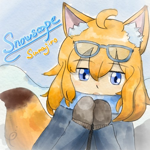 Snowscape