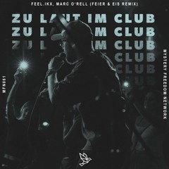 Zu Laut Im Club (Feier & Eis Remix)