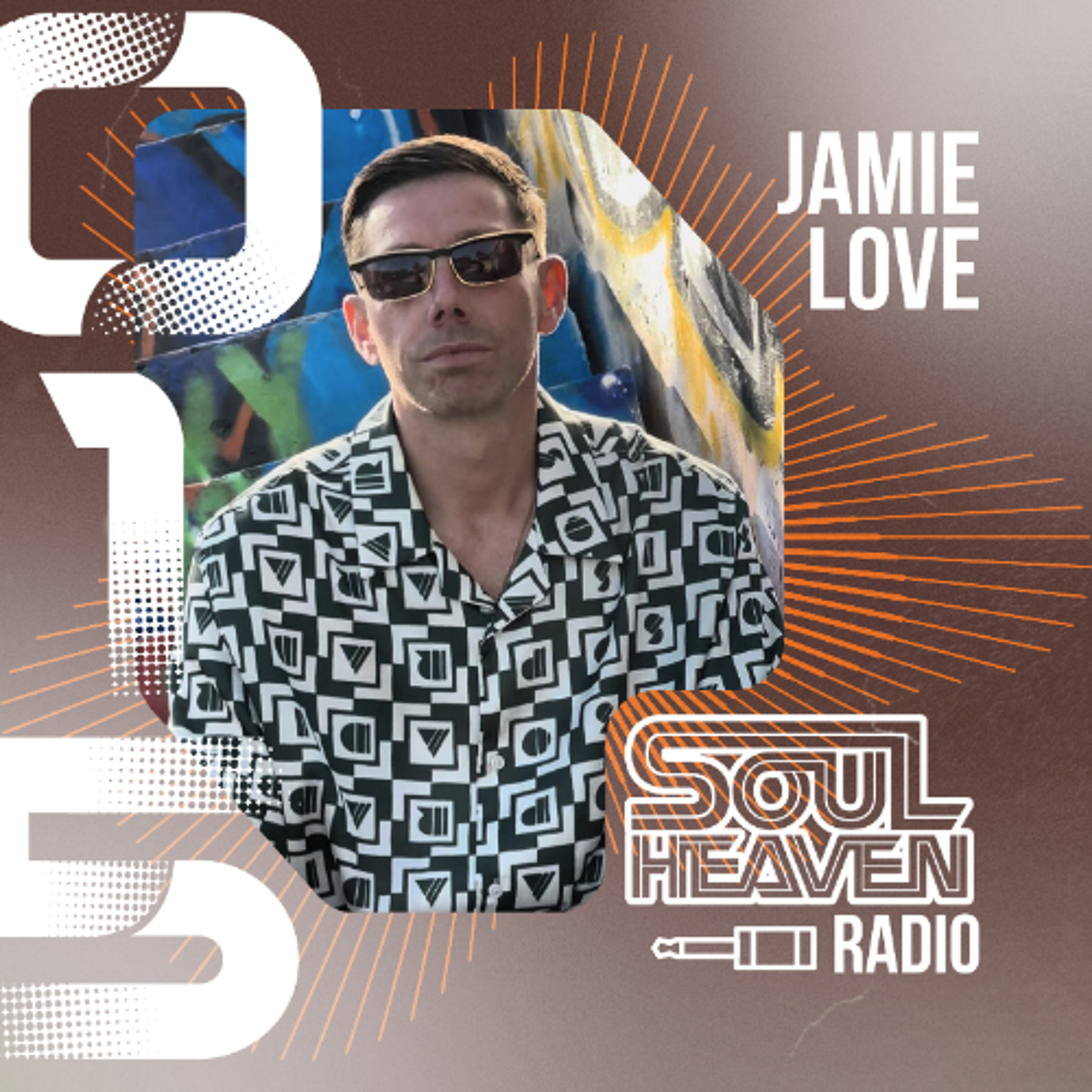 Soul Heaven Radio 015: Jamie Love episode artwork