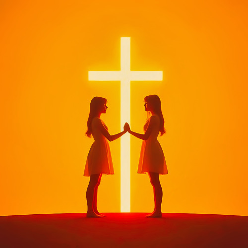 Comfort And Edify Each Other