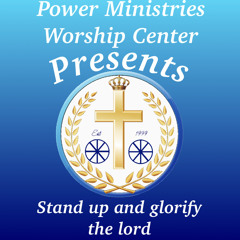 stand up and glorify the lord