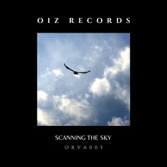 SCANNING THE SKY Various Artists [ORVA005]