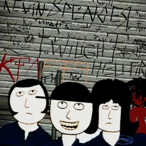 KEViN. SPENCER. [TOXiC] //////8*#BRAiNLESS RABiES MONSTROUS SUSPECTED TWiSTED K. ANARCHY