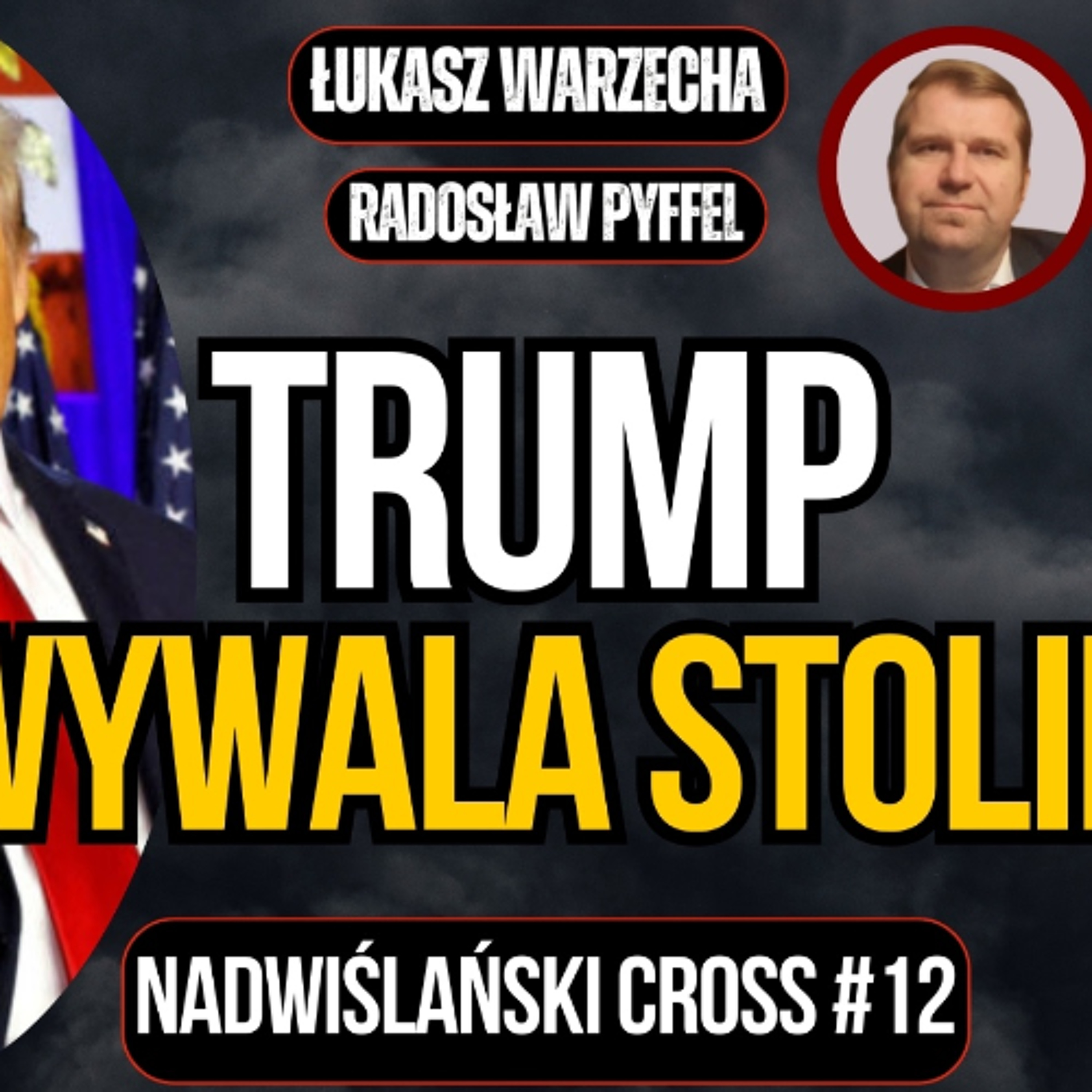 Łukasz Warzecha podcast