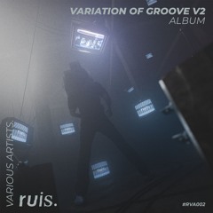 RUIS. Variation Of Groove VOL.2
