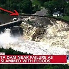 [Live] Rapidan Dam & Rapidan Dam Flooding