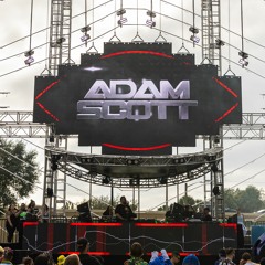 Adam Scott Live At EDC Orlando 2023