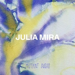 Julia Mira | Curated by Maximilian Klee [19.02.2022]